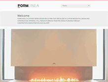 Tablet Screenshot of formlinea.com